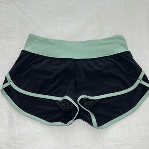 Speed Up Low-Rise Lined Short 2.5"